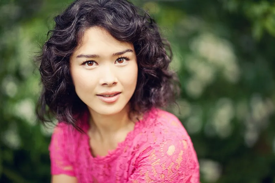 Audrey Giacomini — portrait 1