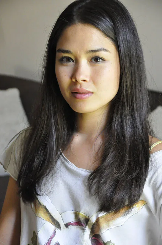 Audrey Giacomini — portrait 2