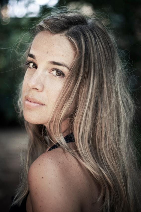 Sara Verhagen — portrait 1