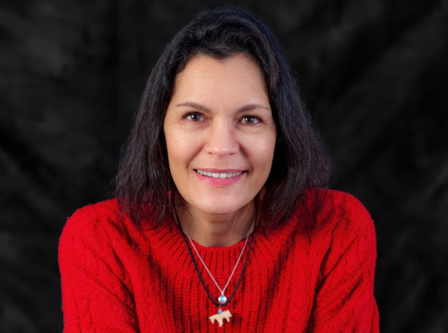 Portrait of Anne Barandon