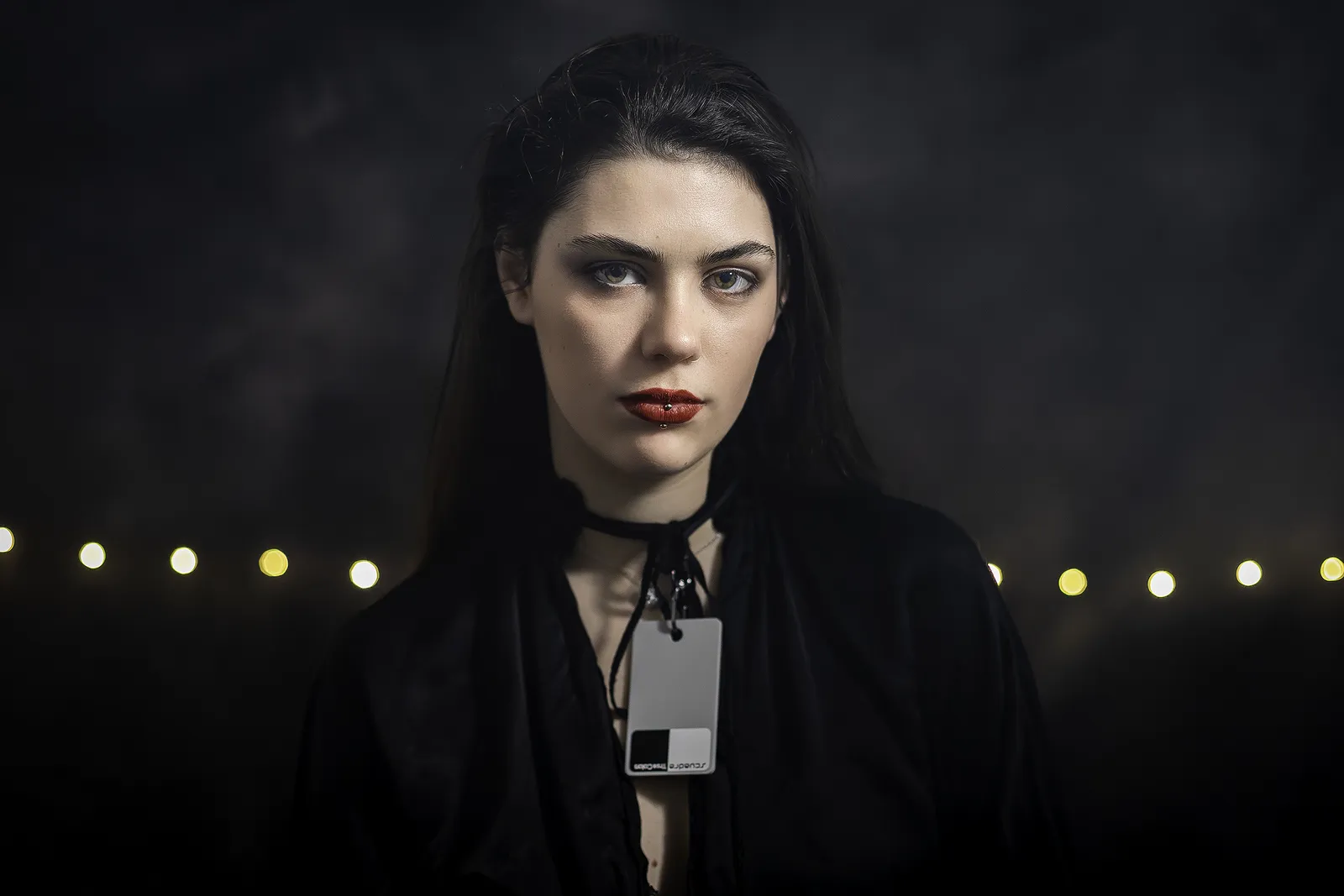 Marine Verro, portrait de comédienne par Guillaume Louyot