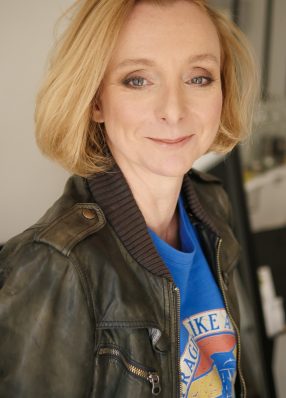 Portrait de Gaëlle Lebert